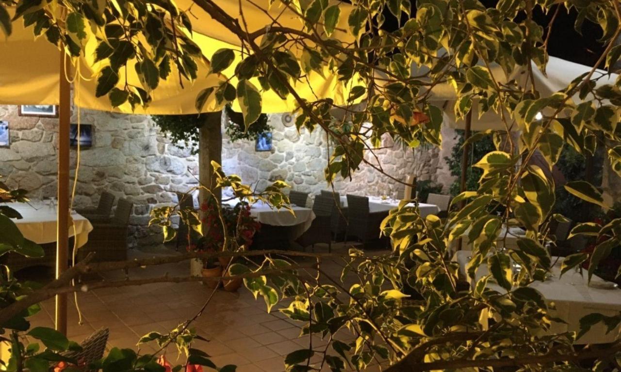Casa Do Sear - Turismo Rural & Spa Exterior Sanxenxo Eksteriør billede